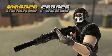 Masked Forces .